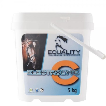 Equality Electrolyte C Polvere 3 Kg Equality Electrolyte C Polvere 3 Kg