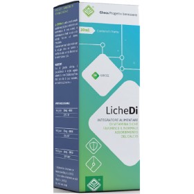 Gheos Lichedi 30 Ml