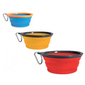 Camon Ciotola Collassabile Silicone Medium 750ml