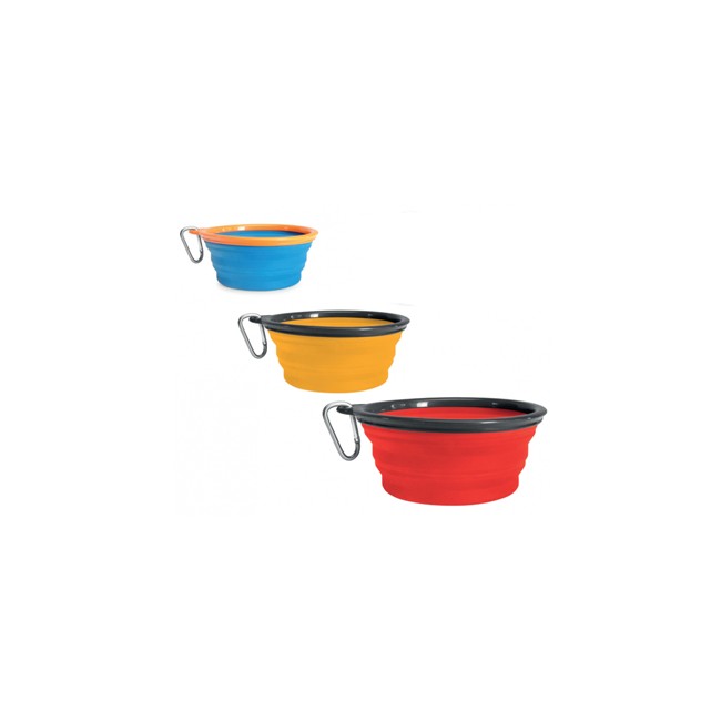 Camon Ciotola Collassabile Silicone Medium 750ml Camon Ciotola Collassabile Silicone Medium 750ml
