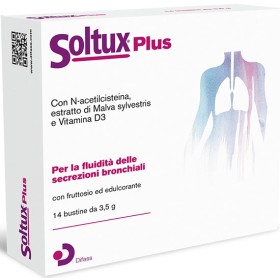 Difass International Soltux Plus 14 Buste Da 3,5 G