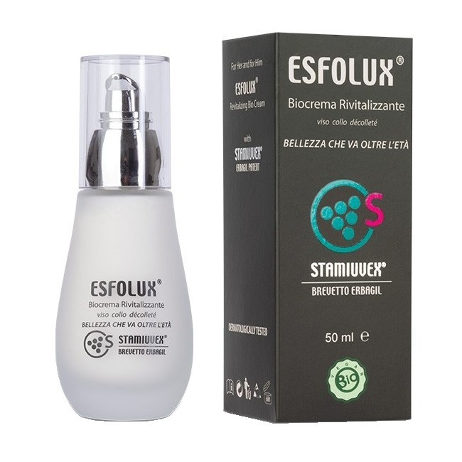 Esfolux Biocrema Rigenerante Erbagil 50 Ml Esfolux Biocrema Rigenerante Erbagil 50 Ml
