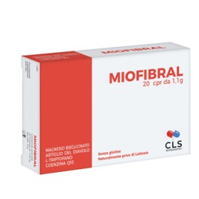 Cls Nutraceutici Miofibral 20 Compresse