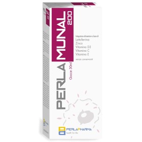 Perla Pharma Perlamunal 200 Gocce 30 Ml