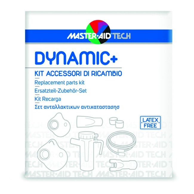 Pietrasanta Pharma Kit Di Accessori Di Ricambio Per Dynamic+ Pietrasanta Pharma Kit Di Accessori Di Ricambio Per Dynamic+