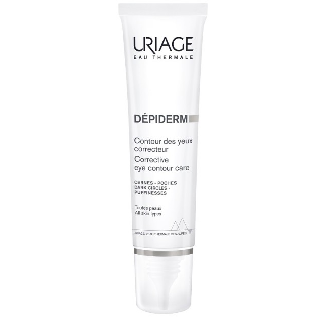 Uriage Depiderm Contour Yeux 15 Ml Uriage Depiderm Contour Yeux 15 Ml