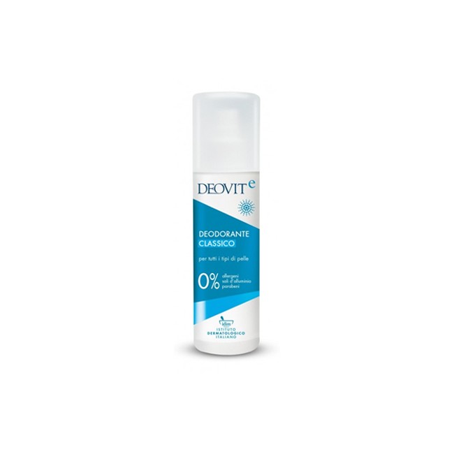 Abc Farmaceutici Deovit Deo Classico 100 Ml 2018 Abc Farmaceutici Deovit Deo Classico 100 Ml 2018