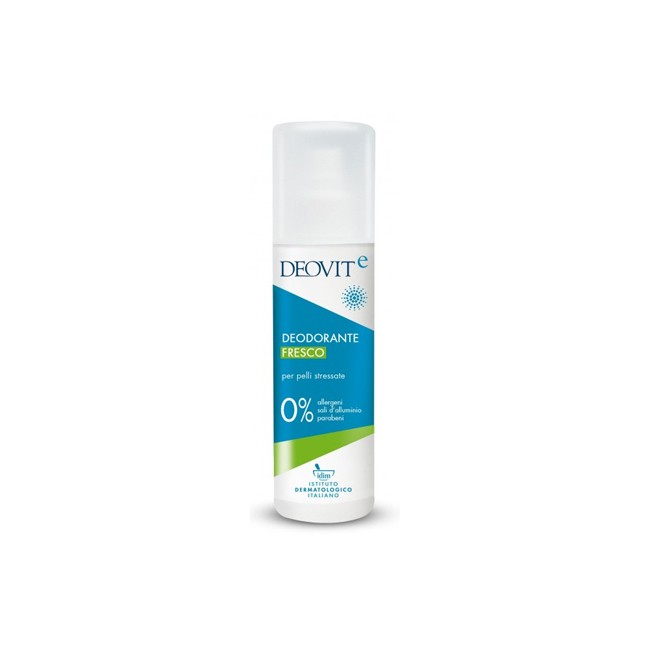 Abc Farmaceutici Deovit Deo Fresco 100 Ml 2018 Abc Farmaceutici Deovit Deo Fresco 100 Ml 2018