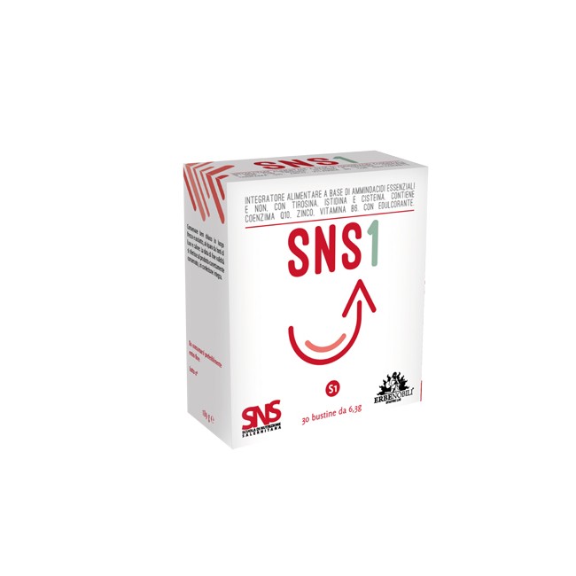 Erbenobili Sns1 30 Bustine Erbenobili Sns1 30 Bustine