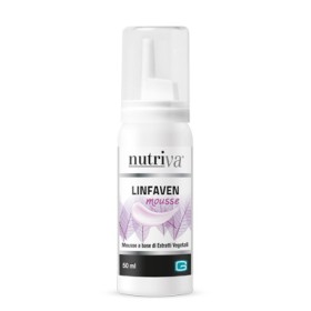 Giuriati Group Nutriva Linfaven Mousse 50 Ml