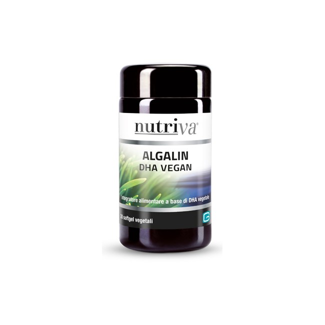 Giuriati Group Nutriva Algalin Dha Vegan 30 Softgel Vegetali Giuriati Group Nutriva Algalin Dha Vegan 30 Softgel Vegetali