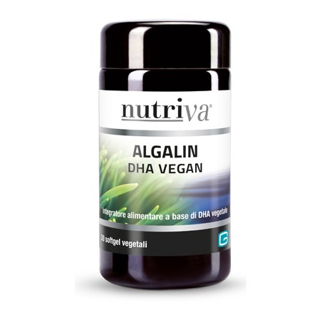Giuriati Group Nutriva Algalin Dha Vegan 30 Softgel Vegetali Giuriati Group Nutriva Algalin Dha Vegan 30 Softgel Vegetali