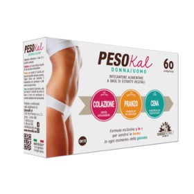 Erbenobili Pesokal Donna/uomo 60 Compresse