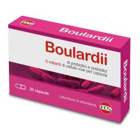 Kos Boulardii 5 Miliardi 30 Capsule