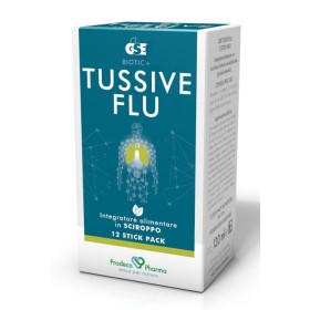 Prodeco Pharma Gse Tussive Flu 12 Stickpack