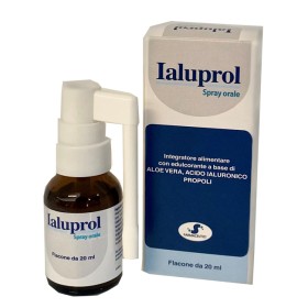 S.farmaceutici Ialuprol Spray Gola 20 Ml
