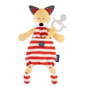 Chicco Portasucchietto Buddy Volpe 1 Pezzo