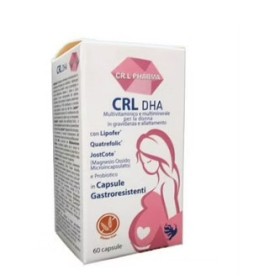 Cr.l. Pharma Crl Dha 60 Capsule