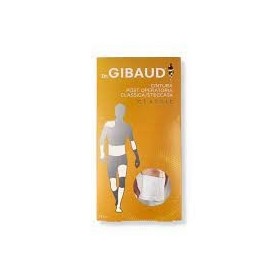 Dual Sanitaly Gibaud Classic Cintura Post Operatoria Steccata 6