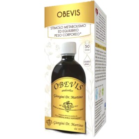 Dr. Giorgini Obevis 500 Ml Liquido Analcolico