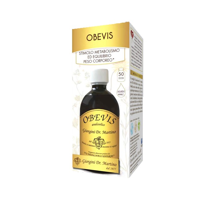 Dr. Giorgini Obevis 500 Ml Liquido Analcolico Dr. Giorgini Obevis 500 Ml Liquido Analcolico
