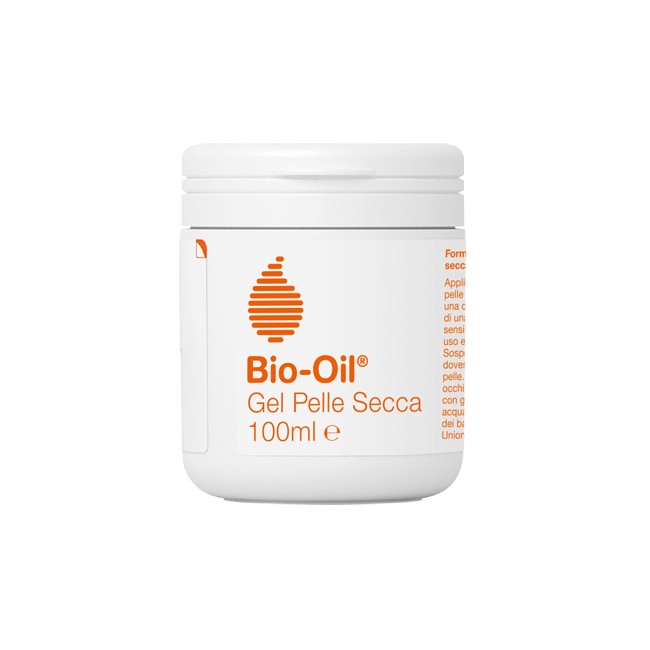 Perrigo Bio Oil Gel Pelle Secca 100 Ml