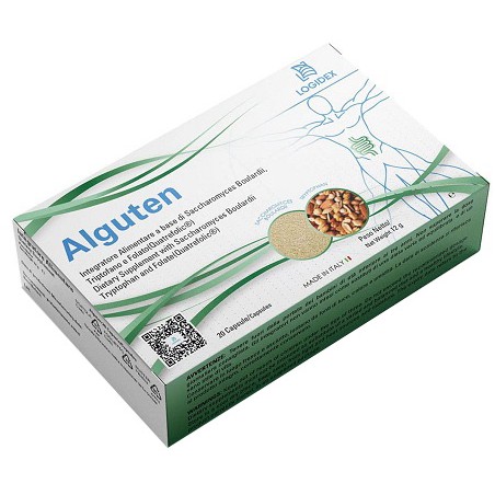 Logidex Alguten 20 Capsule