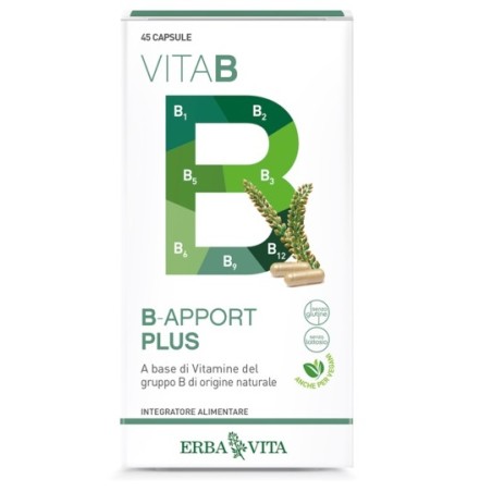Erba Vita B-apport Plus 45 Capsule