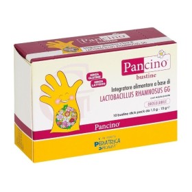 Pediatrica Pancino 10 Bustine