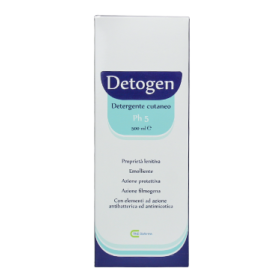 Laboratorio Farmaceutico Renie Detogen 500 Ml