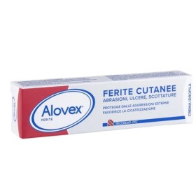 Recordati Alovex Ferite Crema Idrofila 30 Ml