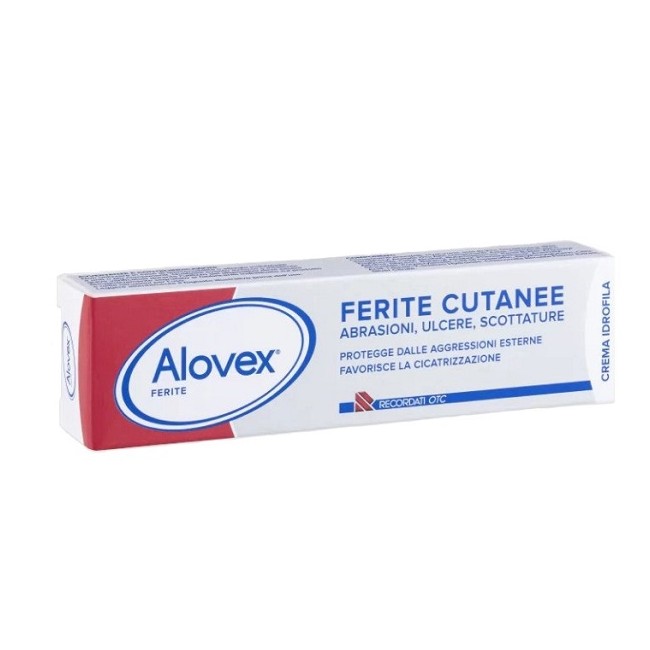 Recordati Alovex Ferite Crema Idrofila 30 Ml