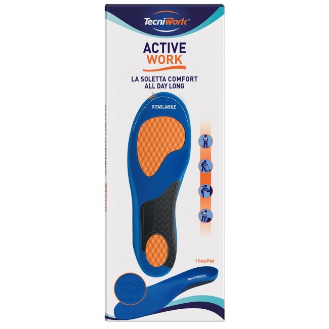 Tecniwork Solette Active Work S 39-41 Tecniwork Solette Active Work S 39-41