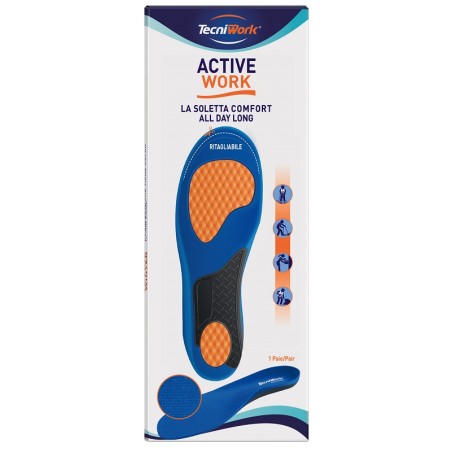 Tecniwork Solette Active Work S 39-41