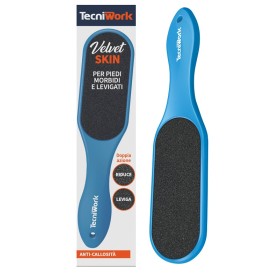 Tecniwork Raspa Velvet Skin Celeste