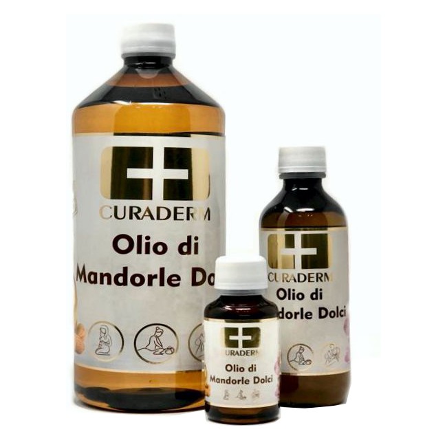 Cura Farma Curaderm Olio Mandorle 200 Ml Cura Farma Curaderm Olio Mandorle 200 Ml