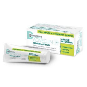 Pasquali Dermovitamina Acneclin Idrogel Attivo Azione Intensiva 40 Ml