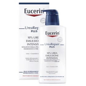 Beiersdorf Eucerin Urearepair Emulsione 10% 250 Ml