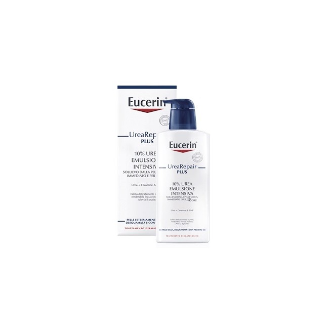 Beiersdorf Eucerin Urearepair Emulsione 10% 250 Ml Beiersdorf Eucerin Urearepair Emulsione 10% 250 Ml