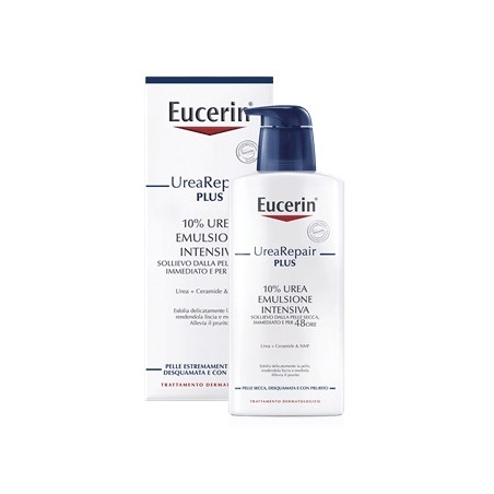 Beiersdorf Eucerin Urearepair Emulsione 10% 250 Ml Beiersdorf Eucerin Urearepair Emulsione 10% 250 Ml