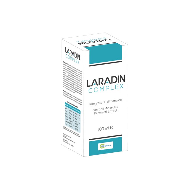 Laboratorio Farmaceutico Renie Laradin Complex 100 Ml Laboratorio Farmaceutico Renie Laradin Complex 100 Ml