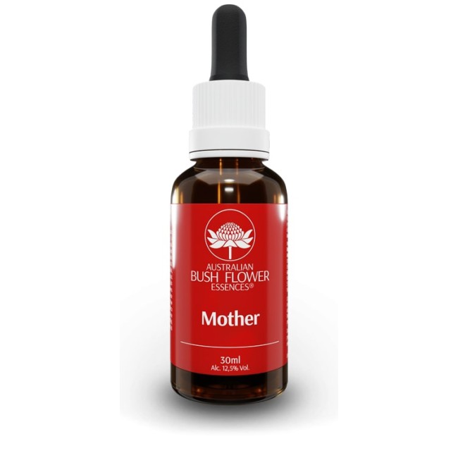 Australian Bush Flower Essences Mother 30 Ml Australian Bush Flower Essences Mother 30 Ml