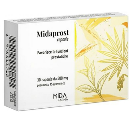 Mida Farma Midaprost 30 Capsule