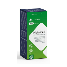 Gheos Meta Cell 60 Capsule