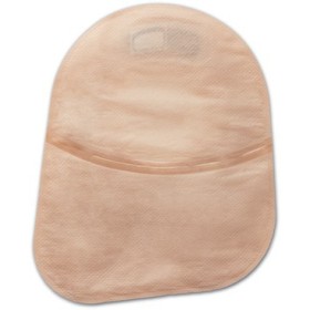 Hobama Hollister Moderma Flex Ceraplus Sacca Chiusa Midi Per Colostomia Con Finestra Ritagliata 15-55 Mm 30 Pezzi