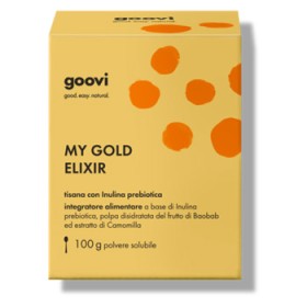 The Good Vibes Company Goovi Tisana Prebiotic 100 G