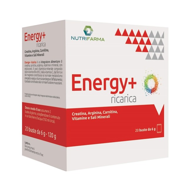 Aqua Viva Energy+ Ricarica 20 Bustine Aqua Viva Energy+ Ricarica 20 Bustine