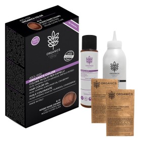 Sma Organics Pharm Organic Color 6/4 Rosso Rame Chiaro