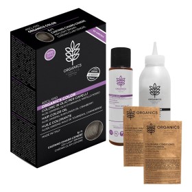 Sma Organics Pharm Organic Color 5/1 Castano Chiaro Cenere