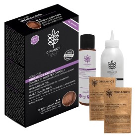 Sma Organics Pharm Organic Color 8/4 Biondo Chiaro Rame